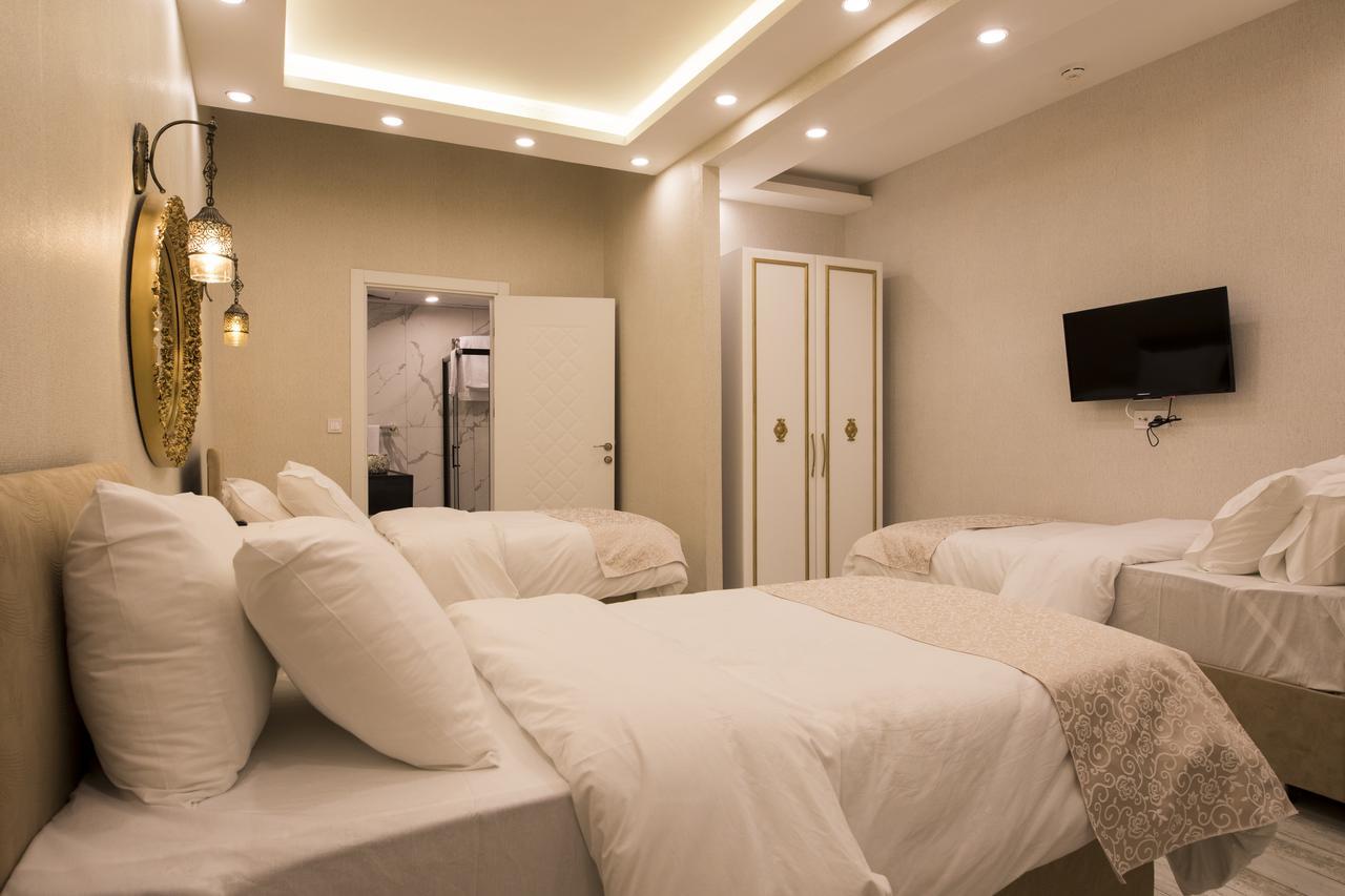 Peri26 Otel Eskişehir Eksteriør bilde