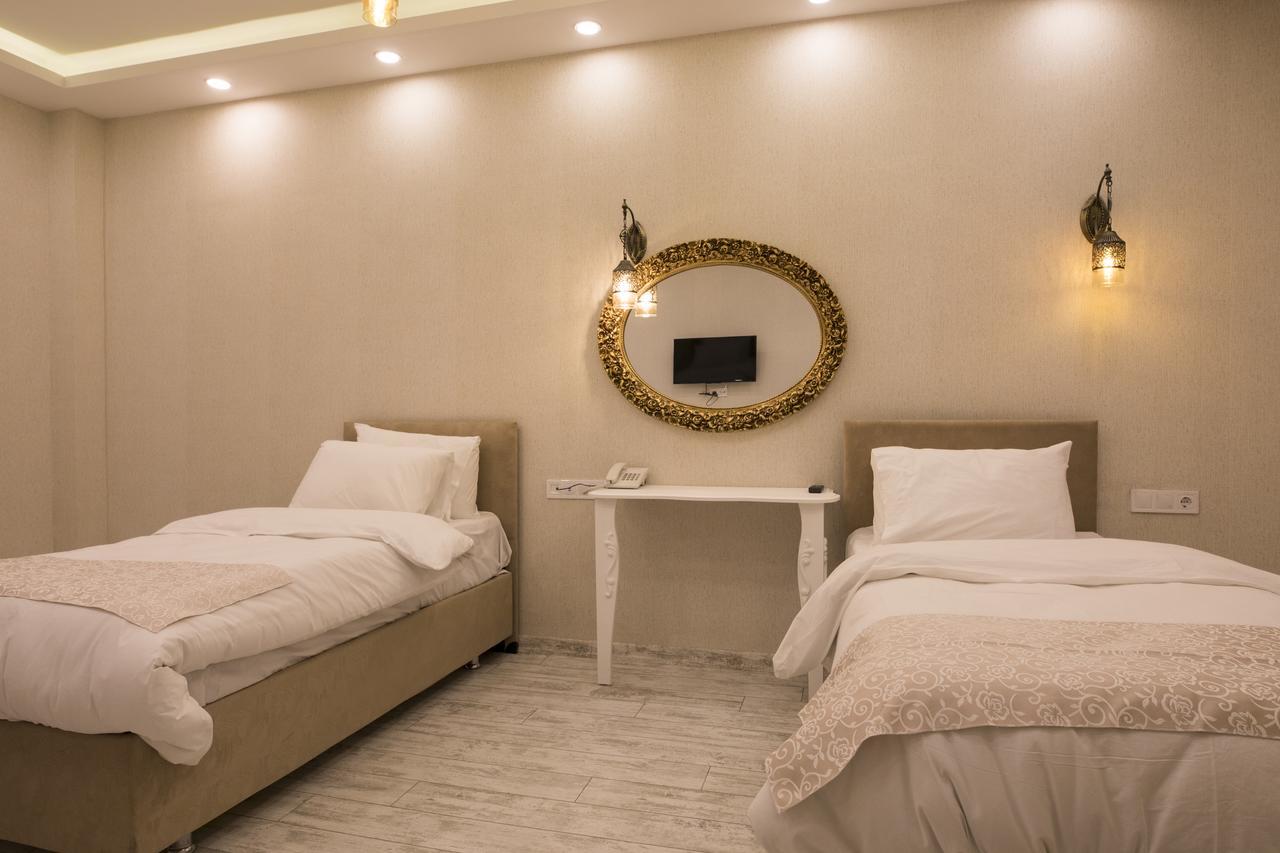 Peri26 Otel Eskişehir Eksteriør bilde